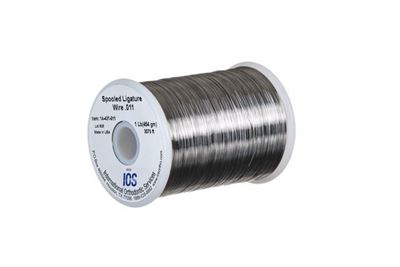 Picture of Spooled Ligature Wire .008 - Spool/1lb