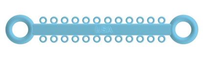 Picture of Ligature O - Ties baby Blue - PK/1008