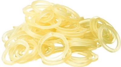 Picture of Extra - Oral Elastic 8 oz 1/4" - PK/20