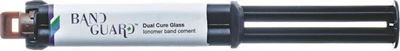 Picture of BandGuard Plus Blue shade 10gm Syringe (Dual) - Piece