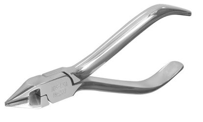 Picture of Bird Beak Plier w/ Cutter With Groove - Piece