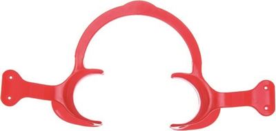 Picture of Super Cheek Rectactor Small Size Red - Piece