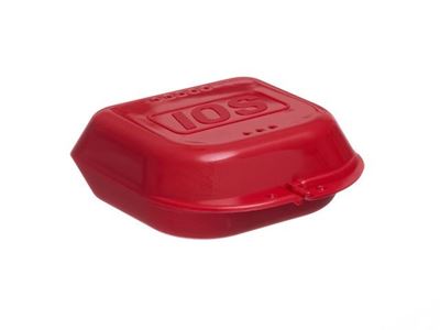 Picture of Retainer Cases, Red - PK/20