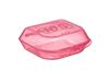 Picture of Retainer Cases, Sparkle Red - PK/20