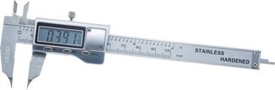 Picture of Aluminum Caliper 4" Digital caliper - Piece