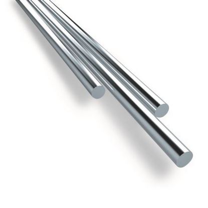 Picture of Round Stainless Steel wire 14" Straight Length
