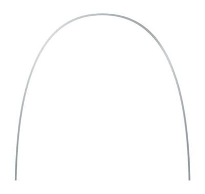 Picture of TMA (B-Ti) Broad Form Archwire