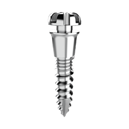 Picture of Infinity X Mandibular Implant L 6.5 mm - Piece