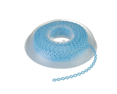 Picture of Power Chain Continuous baby Blue - Spool/15ft