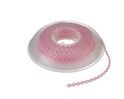 Picture of Power Chain Short Baby Pink - Spool/15ft