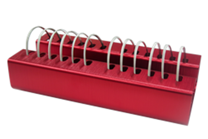 Picture of Wire Organizer Red Color - Piece