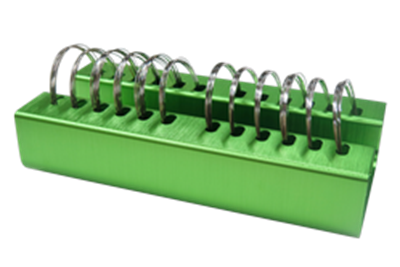 Picture of Wire Organizer Green Color - Piece
