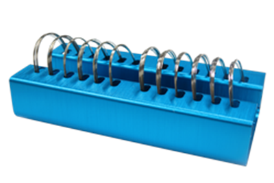 Picture of Wire Organizer Blue Color - Piece