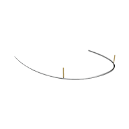 Picture for category SS Posted wire