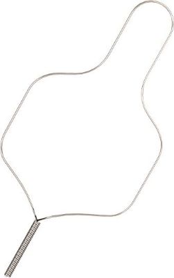 Picture of SS Performed Ligature Ties Short Regular .012 - PK/1000