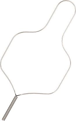 Picture of SS Performed Ligature Ties Short Regular .012 - PK/1000