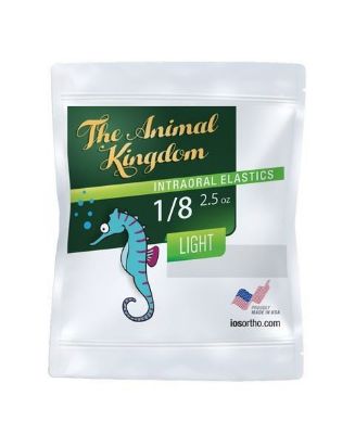 Picture of Intra oral Elastic Latex Light 1/8 - PK/50