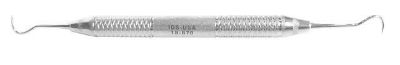 Picture of Inst.curved sturdy tip / curved sturdy tip - Piece