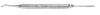 Picture of Inst.Angled director/Flat anterior director - Piece