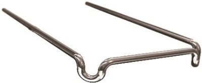 Picture of Preformed Adams Clasps 10mm - Piece