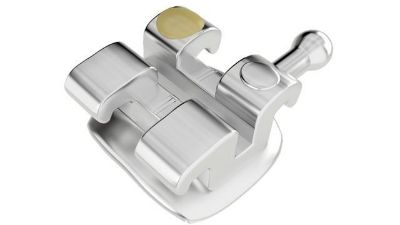 IOS Ortho. Majestic MBT/Roth .022 Individual Bracket