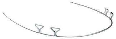 Picture of 4-Keyhole SS Wire .016 X .022