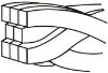 Picture of Multi- Strand SS Natural Form