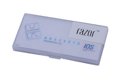Picture of Razor Kits 5 To 5 Roth .022 w/ hooks 3s 4s&5s - Kit