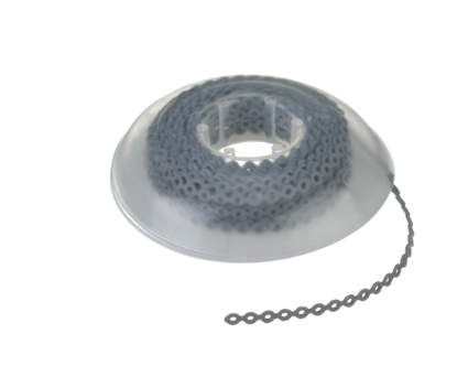 Picture of Power Chain Short Gray - Spool/15ft