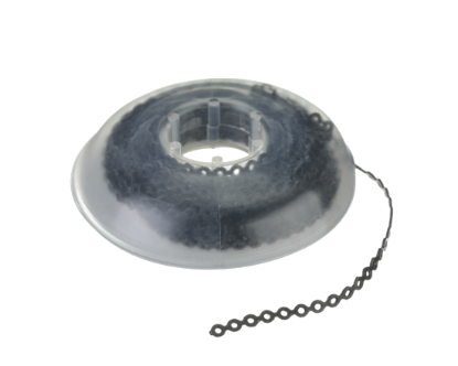 Picture of Power Chain Short Black - Spool/15ft