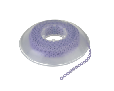 Picture of Power Chain Short Lilac - Spool/15ft