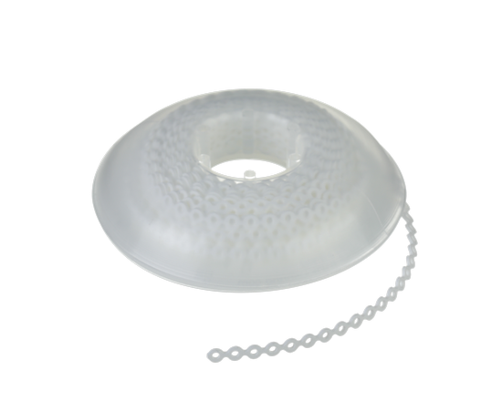 IOS Ortho. Power Chain Long White - Spool/15ft