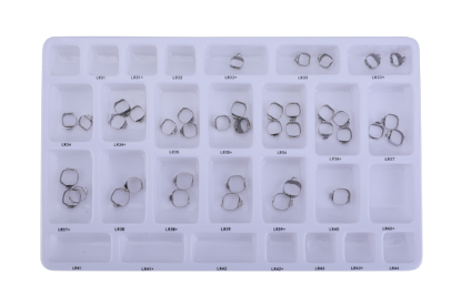 Picture of Starter Band Kit ( 80 Bands ), Single Tube