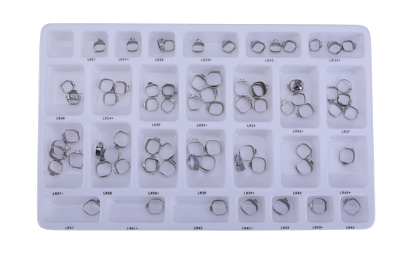 Picture of Introduction Band Kit ( 150 Bands ), Single Tube