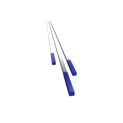 Picture of Exceloy Straight Cut 14" Length, Rectangular